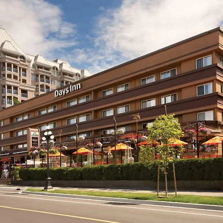 Days Inn By Wyndham Victoria On The Harbour-3