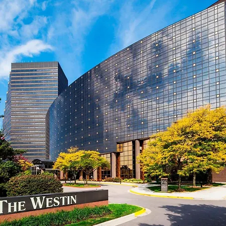 The Westin Southfield Detroit-2