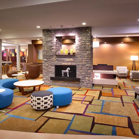 Fairfield Inn & Suites By Marriott Salt Lake City Downtown-2