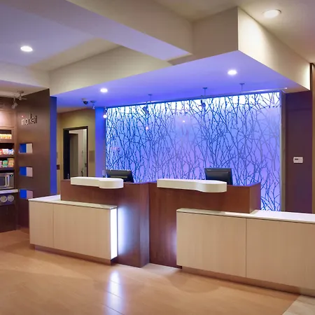 Fairfield Inn & Suites By Marriott Salt Lake City Downtown-3