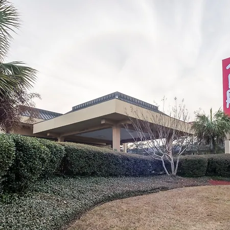 Red Roof Inn Augusta - Washington Road-3