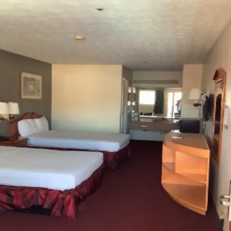 Magnuson Hotel - Atlanta South-2