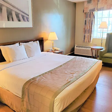 Days Inn By Wyndham Towson-3