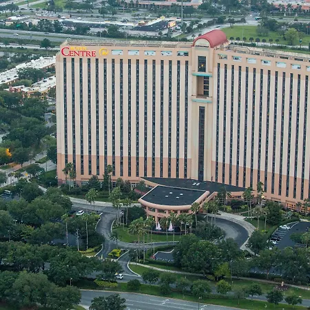 Rosen Centre Hotel Orlando Convention Center-2
