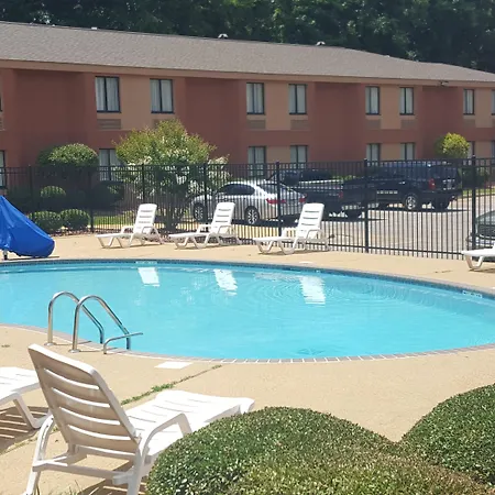 Rodeway Inn Tuscaloosa Near University-2