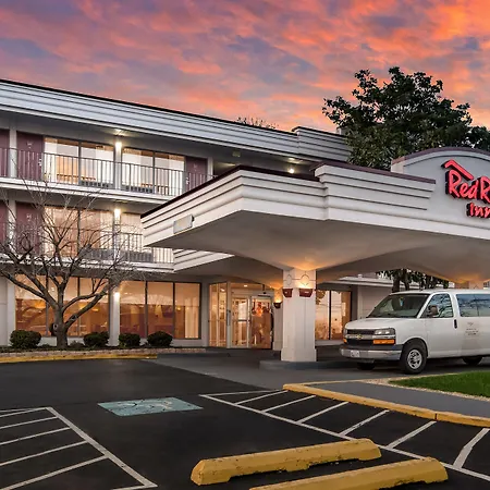 Red Roof Inn Baltimore South Glen Burnie-2