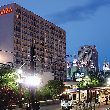 Salt Lake Plaza Hotel Surestay Collection By Best Western-2