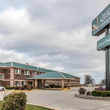 Quality Inn & Suites Danville East-3