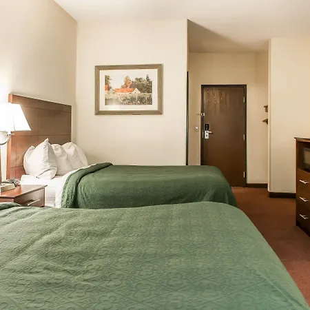 Quality Inn & Suites Danville East-2