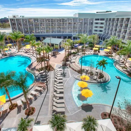 Sheraton Orlando Lake Buena Vista Resort - Newly Renovated!-3