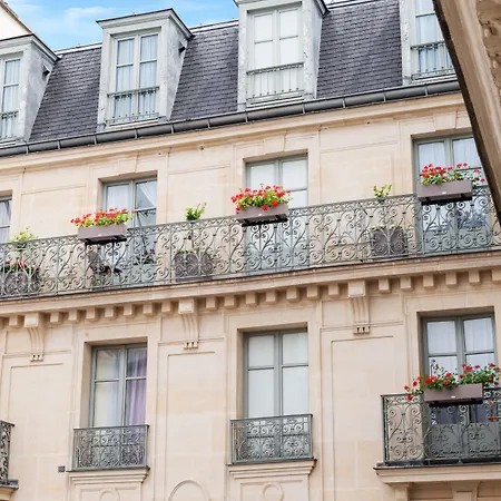 Hôtel Aston Paris-3