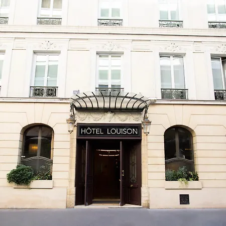 Hotel Louison-2