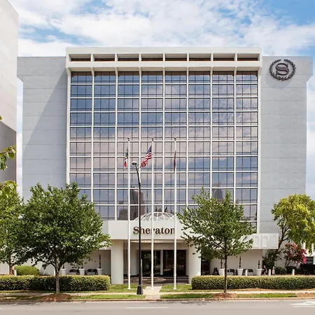 Sheraton Charlotte Hotel-2