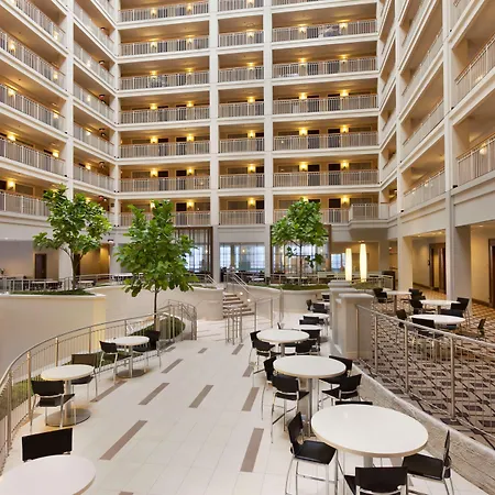 Embassy Suites Chicago - Downtown River North-2