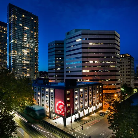 Staypineapple, Hotel Five, Downtown Seattle-2