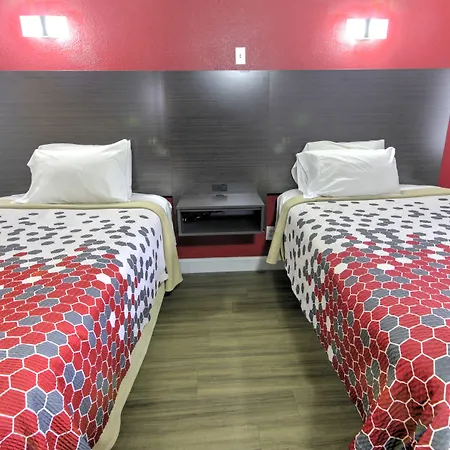 Econo Lodge Norfolk Airport-3