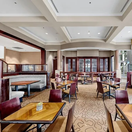 Renaissance Dallas North Hotel-3