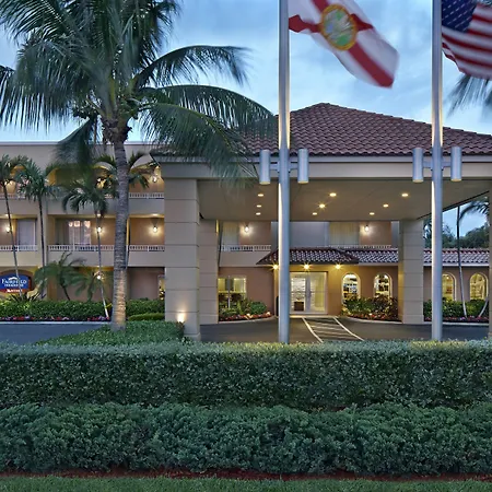 Fairfield Inn And Suites By Marriott Palm Beach-2
