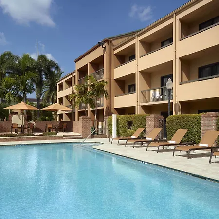 Courtyard By Marriott West Palm Beach-3