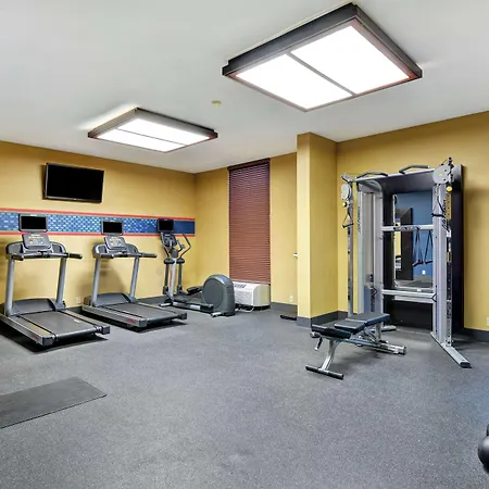 Hampton Inn Beckley-2
