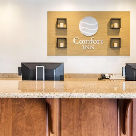 Comfort Inn Humboldt Bay-3