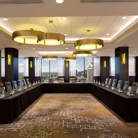 Doubletree By Hilton Hotel Dallas Campbell Centre-2