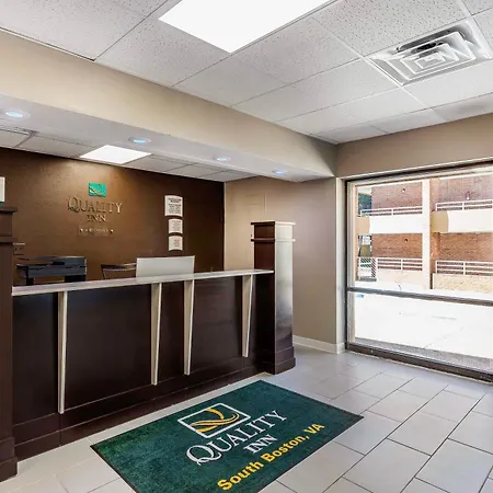 Quality Inn South Boston - Danville East-2