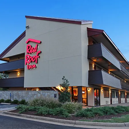 Red Roof Inn Hampton Coliseum And Convention Center-3
