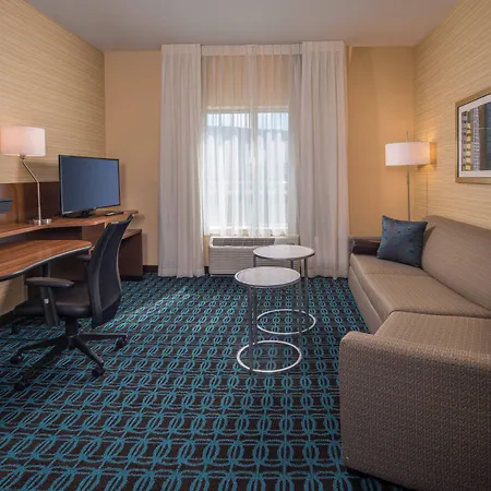 Fairfield Inn & Suites By Marriott Altoona-2