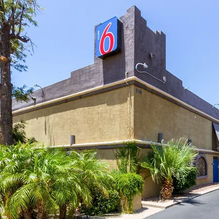 Motel 6 Glendale Phoenix-3