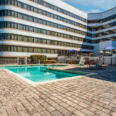 Doubletree By Hilton South Charlotte Tyvola-2