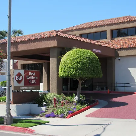 Best Western Plus Redondo Beach Inn-2
