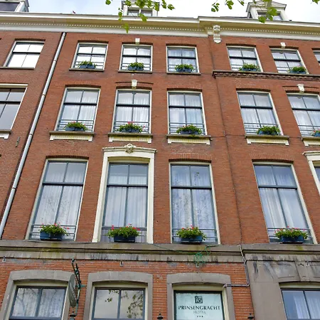 Prinsengracht Hotel-2