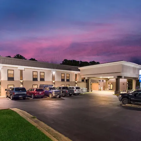 Best Western Albemarle Inn-2