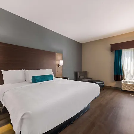 Best Western Albemarle Inn-3