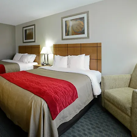 Americinn By Wyndham Quincy-3