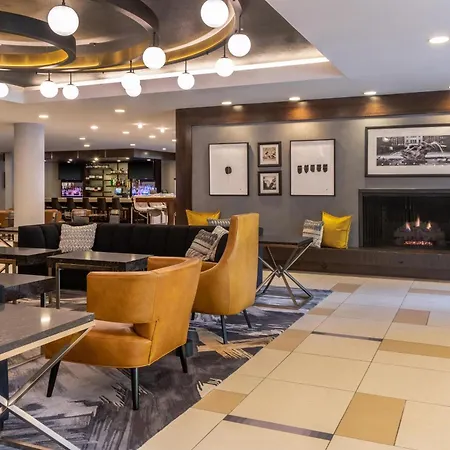 Sheraton Ann Arbor Hotel-3