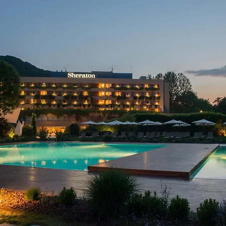 Sheraton Lake Como Hotel-2