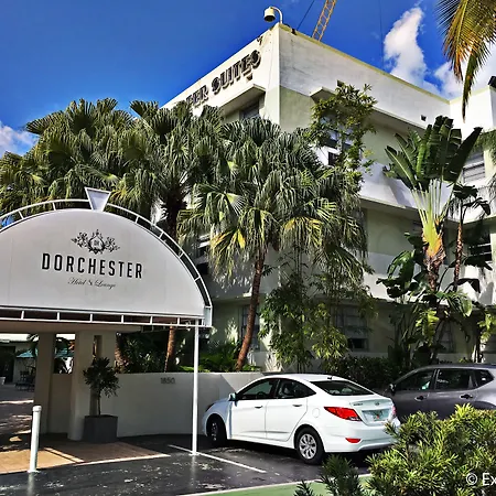 Dorchester Hotel & Suites-3