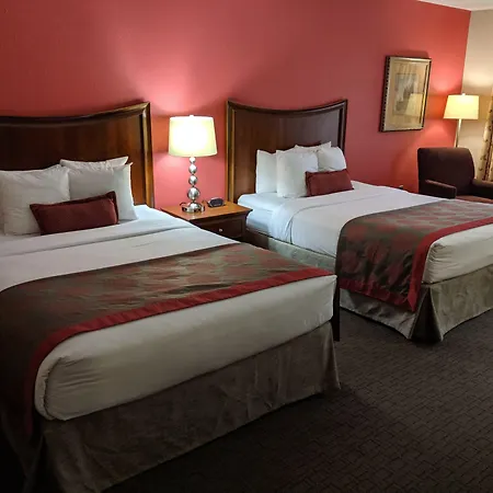 Ramada By Wyndham Raleigh-2