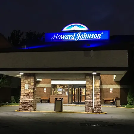 Howard Johnson By Wyndham Newark Airport-2
