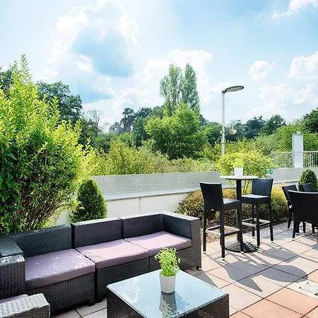 Crowne Plaza Frankfurt Congress Hotel By Ihg-3