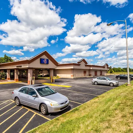 Econo Lodge Inn & Suites Chambersburg Central-3