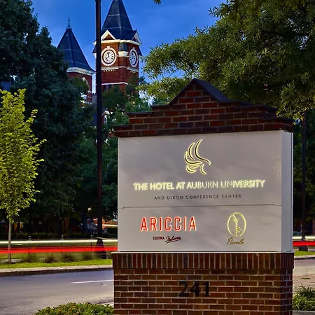 The Hotel At Auburn University-2