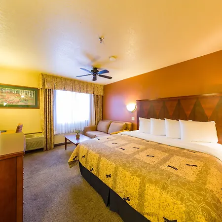 Alpine Inn & Suites Gunnison-3