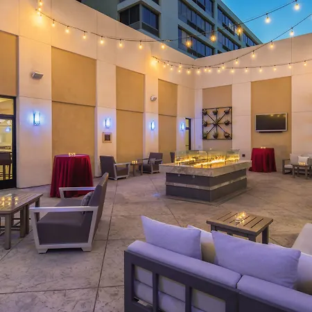 Fullerton Marriott At California State University-3