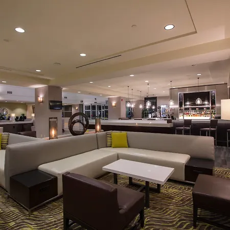 Bakersfield Marriott At The Convention Center-3