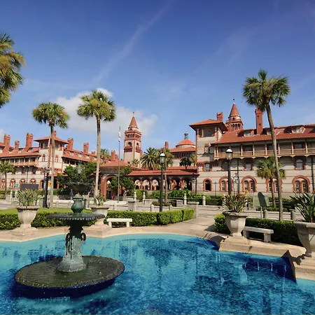 Doubletree By Hilton St. Augustine Historic District-2