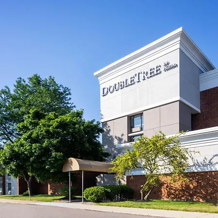 Doubletree By Hilton Ann Arbor, Mi-3