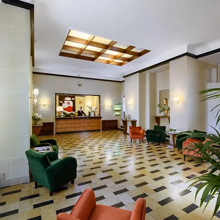 Bettoja Hotel Atlantico-3
